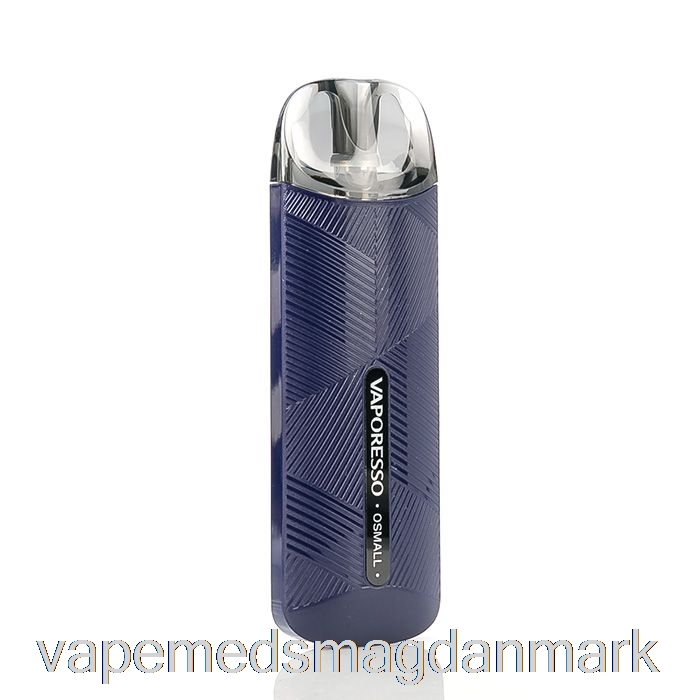 Vape Uden Nikotin Vaporesso Osmall 11w Pod System Mørkeblå